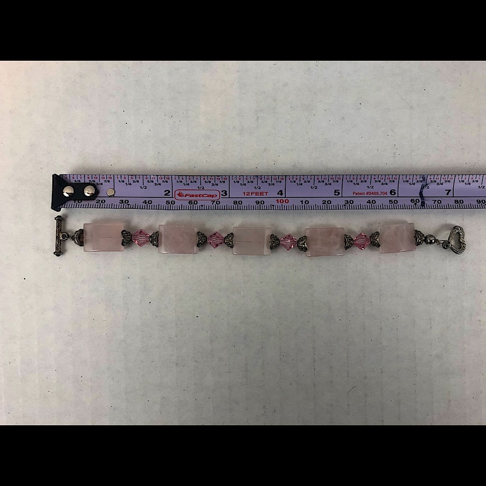 Adorable Pink Bracelet